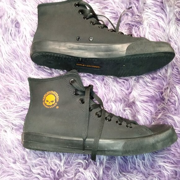 Harley-Davidson Other - Harley Davidson sneakers(MENS)